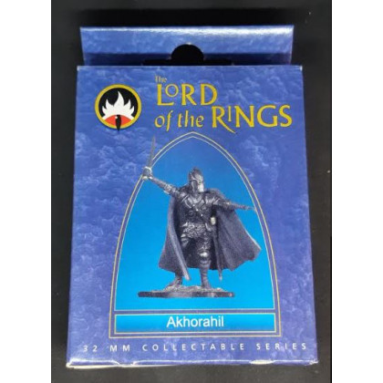 Akhorahil (The Lord of the Rings 32 mm Collectable Series en VO) 001