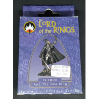 Isildur and the One Ring (The Lord of the Rings 32 mm Collectable Series en VO)