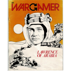 The Wargamer N° 25 - Lawrence of Arabia (magazine de wargames en VO)