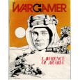 The Wargamer N° 25 - Lawrence of Arabia (magazine de wargames en VO) 001
