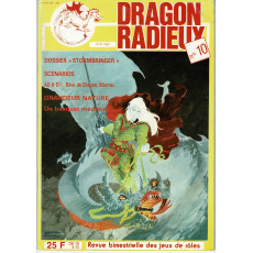 Dragon Radieux N° 10 (revue de jeux de rôle et de plateau)