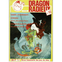 Dragon Radieux N° 10 (revue de jeux de rôle et de plateau)