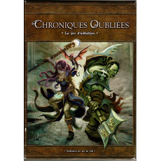 Chroniques Oubliées - Le jeu d'initiation (boîte jdr Black Book Editions en VF)