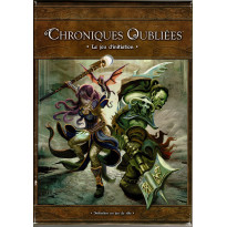 Chroniques Oubliées - Le jeu d'initiation (boîte jdr Black Book Editions en VF)