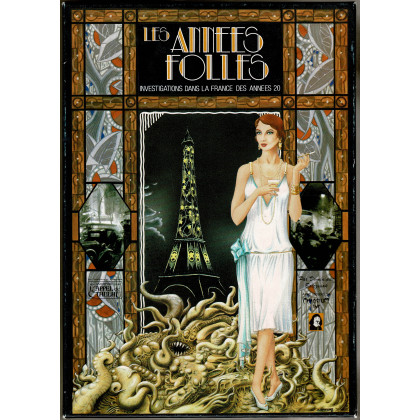 Les Années Folles (Boîte jdr L'Appel de Cthulhu V1 en VF) 003