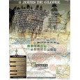 6 Jours de Gloire 1814 (wargame de Tilsit en VF) 001