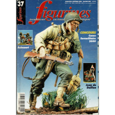 Figurines Magazine N° 37 (magazines de figurines de collection)