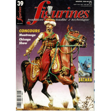 Figurines Magazine N° 39 (magazines de figurines de collection)