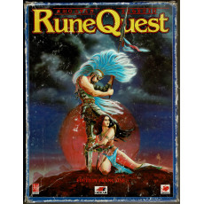 Runequest - Boîte de base (jdr d'Oriflam en VF)