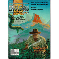 Dragon Radieux N° 21 (revue de jeux de rôle et de plateau)