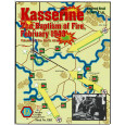 Kasserine - The Baptism of Fire, February 1943 (wargame ziplock de FGA en VO) 001