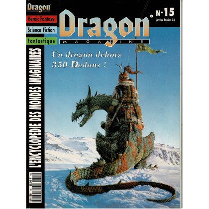 Dragon Magazine N° 15 (L'Encyclopédie des Mondes Imaginaires) 005