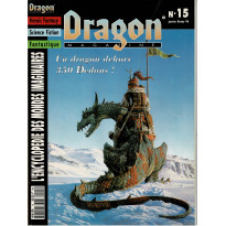 Dragon Magazine N° 15 (L'Encyclopédie des Mondes Imaginaires)