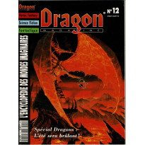 Dragon Magazine N° 12 (L'Encyclopédie des Mondes Imaginaires)