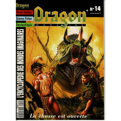 Dragon Magazine N° 14 (L'Encyclopédie des Mondes Imaginaires) 005
