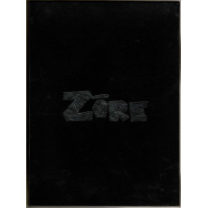 Zore - Coffret de base Collector (jeu de rôle de JDR Editions en VF)