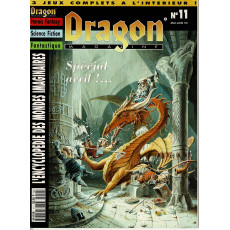 Dragon Magazine N° 11 (L'Encyclopédie des Mondes Imaginaires)