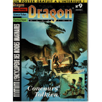 Dragon Magazine N° 9 (L'Encyclopédie des Mondes Imaginaires)