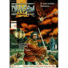 Dragon Radieux N° 19 (Revue bimestrielle de jeux de rôles)