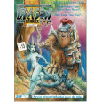Dragon Radieux N° 13 (revue de jeux de rôle et de plateau) 003