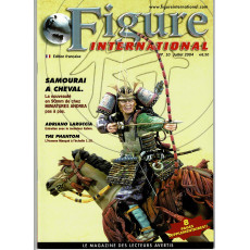 Figure International N° 10 (magazine de figurines de collection en VF)