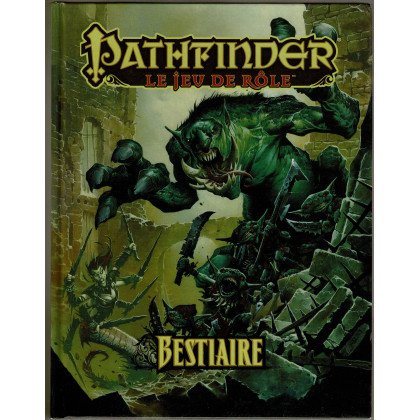 Pathfinder - Bestiaire (jdr de Black Book Editions en VF) 008