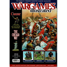 Wargames Illustrated N° 345 (The World's Premier Tabletop Gaming Magazine)
