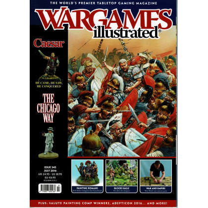 Wargames Illustrated N° 345 (The World's Premier Tabletop Gaming Magazine) 001