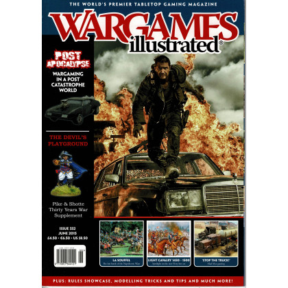 Wargames Illustrated N° 332 (The World's Premier Tabletop Gaming Magazine) 001