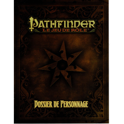Dossier de Personnage (jdr Pathfinder de Black Book Editions en VF) 004