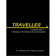 Traveller - Vaisseaux Marchands & Canonnières (jdr Mongoose Publishing en VF) 001