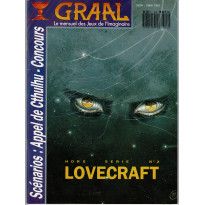 Graal Hors-Série N° 2 - Spécial Lovecraft (Le mensuel des Jeux de l'Imaginaire)