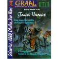 Graal N° 4 Hors-Série Jack Vance (Le mensuel des Jeux de l'Imaginaire) 003