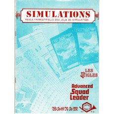 Simulations N° 13 - Revue trimestrielle des jeux de simulation (revue Cornejo wargames en VF)