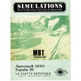Simulations N° 17 - Revue trimestrielle des jeux de simulation (revue Cornejo wargames en VF) 001