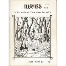 Runes N° 3 (le bimestriel des jeux de rôle)