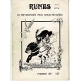 Runes N° 2 (le bimestriel des jeux de rôle) 002