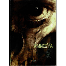 Amnesya 2K51 - Livre de base (jdr des éditions Ubik en VF)
