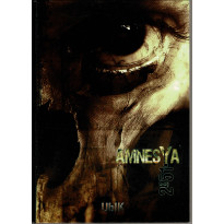 Amnesya 2K51 - Livre de base (jdr des éditions Ubik en VF)