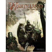 Wasteland Les Terres Gâchées - Le Jeu de Rôle (livre de base jdr en VF)