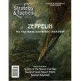 Strategy & Tactics N° 159 - Zeppelin (magazine de wargames en VO) 001