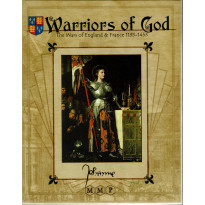 Warriors of God - The Wars of England & France 1135-1453 (wargame de MMP en VO)