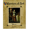 Warriors of God - The Wars of England & France 1135-1453 (wargame de MMP en VO) 001