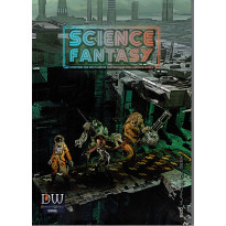 Science Fantasy - Le jeu de rôle (jdr Dungeon World en VF) 003