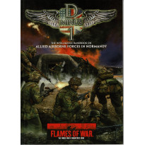 D minus 1 - Allied Airborne Forces in Normandy  (Flames of War Miniatures Games en VO)