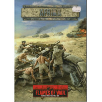 Afrika and the Mediterranean 1942-1943 (Flames of War Miniatures Games en VO)