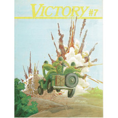 Victory Insider N° 7 (encart wargames Victory Games en VO)