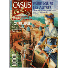 Casus Belli N° 12 Hors-Série - Spécial Vacances (magazine de jeux de rôle)