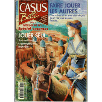 Casus Belli N° 12 Hors-Série - Spécial Vacances (magazine de jeux de rôle)