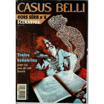Casus Belli N° 8 Hors-Série - Spécial Scénarios (magazine de jeux de rôle)